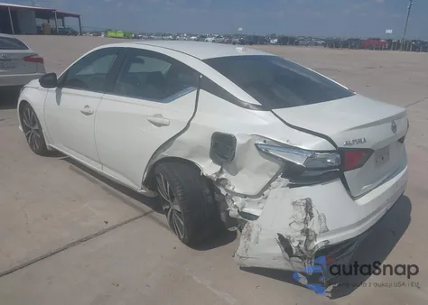 2019 Nissan Altima 2.5 Sr из США, поврежденный, VIN 1N4BL4CV0KC188945